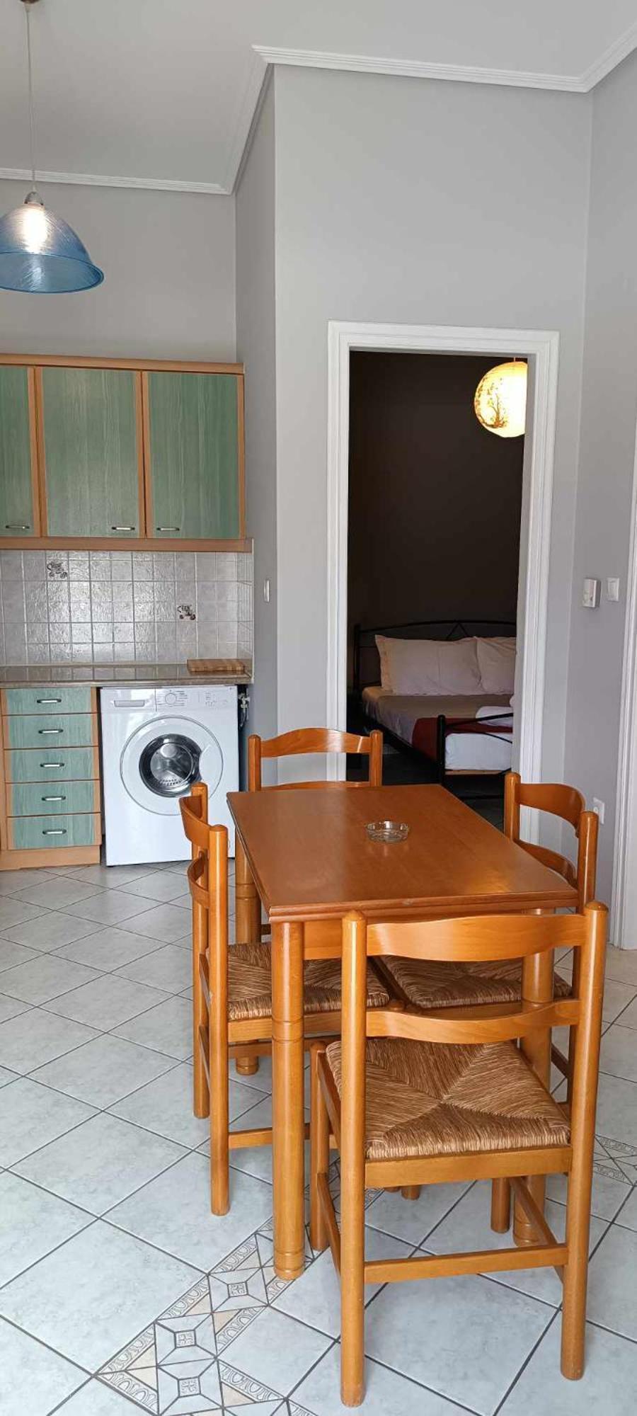 Andros Guesthouses Chambre photo