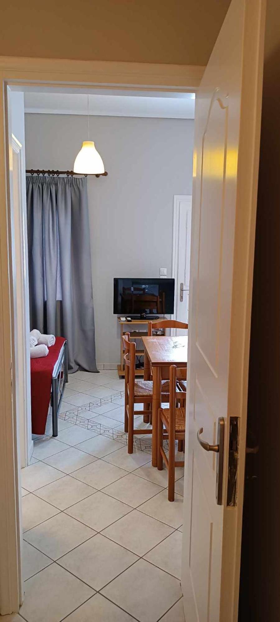 Andros Guesthouses Chambre photo